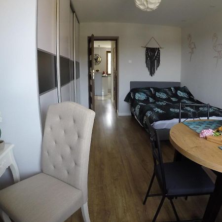 Apartament Bieszczady Leilighet Ustrzyki Dolne Eksteriør bilde